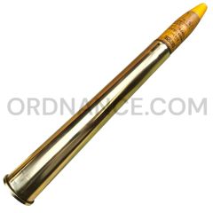 3-inch .62cal Practice Round With Brass Case
