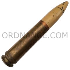 30mm ADEN High Explosive Round