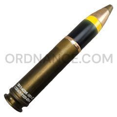30mm Experimental Round