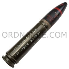 30mm French Target Practice Tracer Round