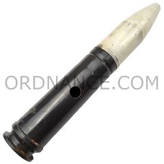 30mm German DEFA Target Practice Round