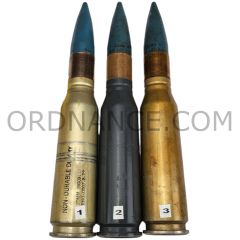 30mm Target Practice Rounds