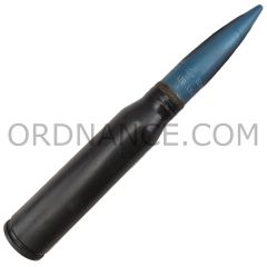30mm Target Practice Tracer Round with Steel Case