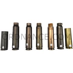 30mm Test Cartridge Casings
