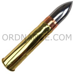 37mm Mark 5 Explosive Round in Brass Case
