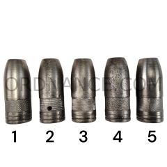 37mm Mark 5 Unfinished Projectiles