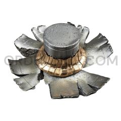 37mm T21 Fired Projectile