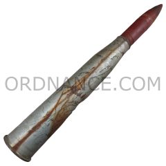 3inch 70cal Navy AA EX24 Mod 9 Round