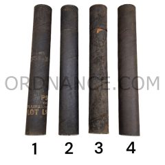 40mm L60 M66 Fiber Tubes