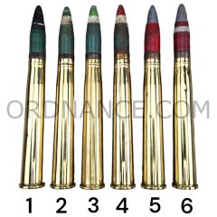 40mm L60 Mark 2 Rounds