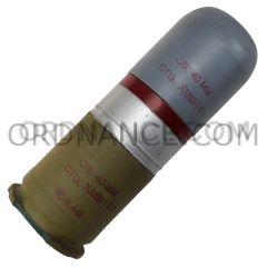 40mm Low Velocity XM551E1 Replica Gas Round