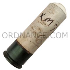 40mm Low Velocity XM707 Illumination Round