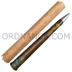 40mm XM822 High Explosive Prefragmented Proximity (HE-PFP) Round