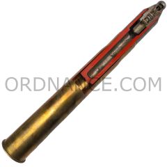 45mm High Explosive Cutaway Round 2