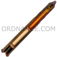 45mm High Explosive Cutaway Round