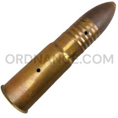 47mm Hotchkiss Patent Explosive Round With 1894