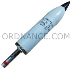 4.2in M30 Illumination mortar M335A2