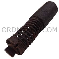 .50cal M3 Barrel Buffer Assembly