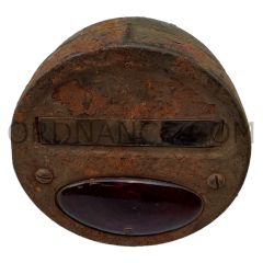 .50cal Machine Gun Mount Trailer M20 Tail Lamp