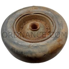 .50cal Machine Gun Mount Trailer M20 Wheel Without Bracket Assembly