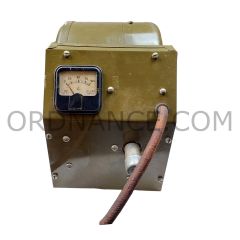.50cal Multiple Machine Gun Mount M45 Electrical System