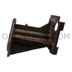 .50cal Multiple Machine Gun Mount M45 Front Mount