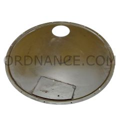 .50cal Multiple Machine Gun Mount M45 Inner Trunnion Cover