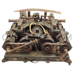 .50cal Multiple Machine Gun Mount M45 Power And Control Unit