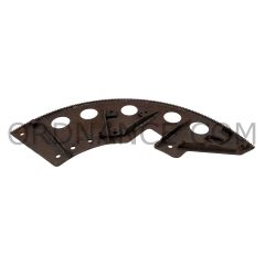 .50cal Multiple Machine Gun Mount M45 Trunnion Sector Assembly