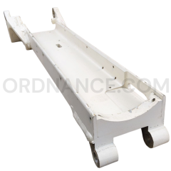 155mm M109 Howitzer Rammer Tray Base
