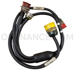 Special Purpose Cable Assembly for 20mm Vulcan on F-4 Phantom