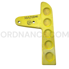 A-1 Skyraider Guard – Unknown Function, Aircraft-Specific Component
