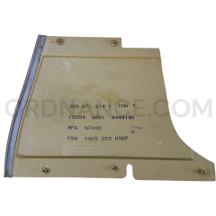 M35 Armament Subsystem Access Cover for AH-1 Attack Helicopter
