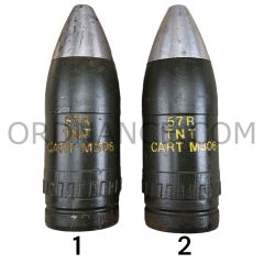 57mm M306 Explosive Projectile