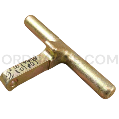 20mm XM27 Powered Cupola Ammunition Lubricator Cylinder Assy Handle