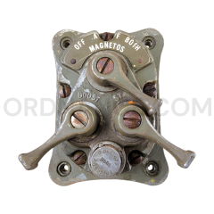 155mm M114A2 Hydraulic Power Unit Switch Assy