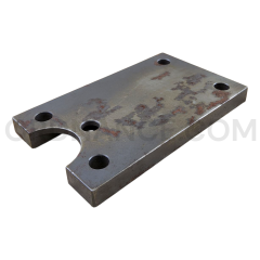 20mm XM27 Firing Safety Lever Cartridge Link Ejection Chute Controls Guide