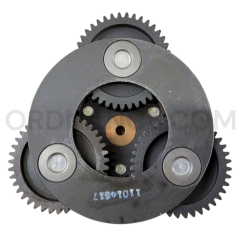 40mm M5 Armament Subsystem Gear Cluster Assy