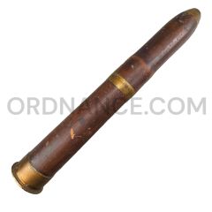 6 Pounder 4570 Subcal Round