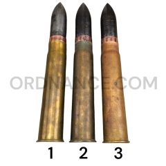 6 Pounder Rounds