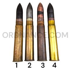 6 Pounder Rounds