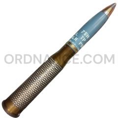 75mm M309 High Explosive Target Practice Round