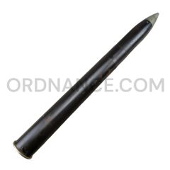 75mm T146B1 Component Drill Round With M59 Dummy Fuze