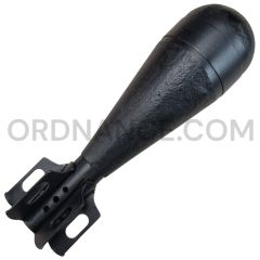 81mm M68 Practice Mortar