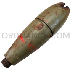 81mm M821A1M889A1 Mortar Body