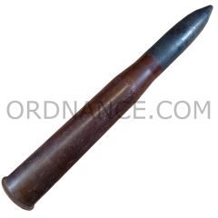 90mm 90x600mm-R M108B1 dummy round
