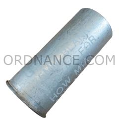 75mm M1A1 and M1A1C Howitzer M9A1B1 blank case