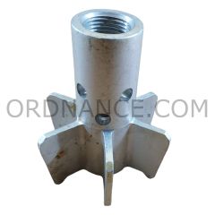 81mm Mortar short range fin assembly