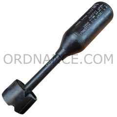Dummy drill 7.2inch T37 Demolition Rocket