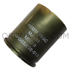 Foreign Made 40mm High Velocity M281 Mod 0 Aluminum Case